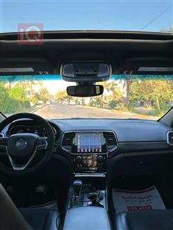 جيب جراند شيروكي